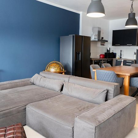 Designer Loft City Center, Secured Parking, Cozy Apartment, Adenau Nuerburgring Bagian luar foto