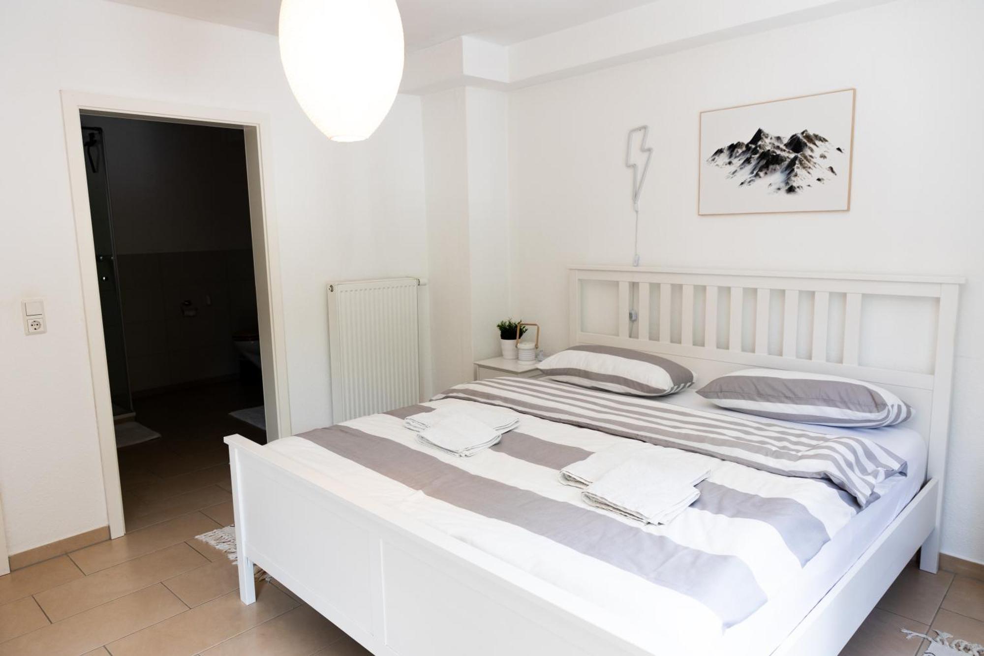 Designer Loft City Center, Secured Parking, Cozy Apartment, Adenau Nuerburgring Bagian luar foto