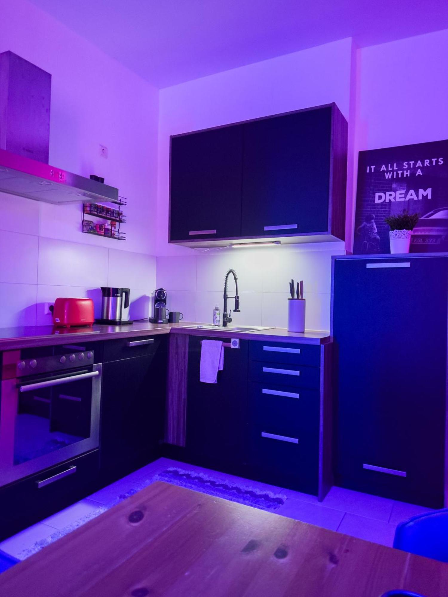 Designer Loft City Center, Secured Parking, Cozy Apartment, Adenau Nuerburgring Bagian luar foto
