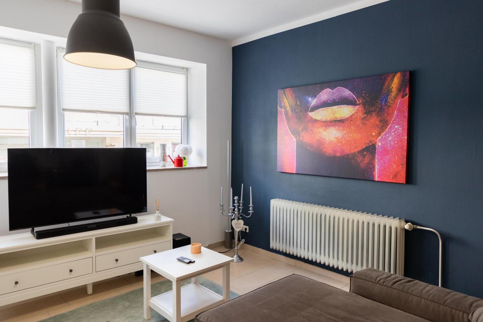 Designer Loft City Center, Secured Parking, Cozy Apartment, Adenau Nuerburgring Bagian luar foto